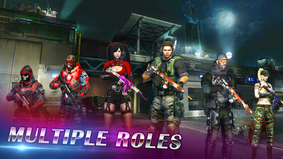 Pro Sniper 1.7.3. Скриншот 1
