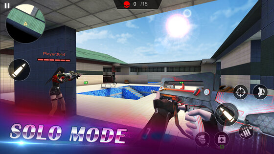 Pro Sniper 1.7.3. Скриншот 3