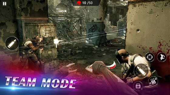 Pro Sniper 1.7.3. Скриншот 7