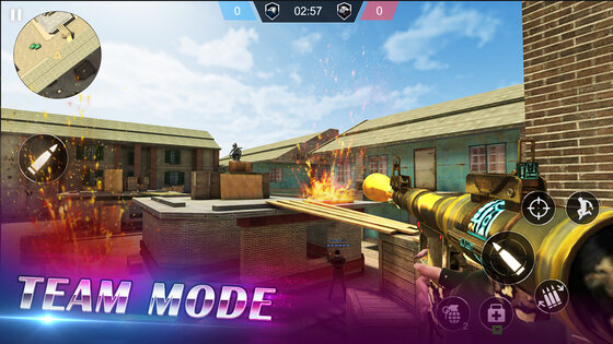 Pro Sniper 1.7.3. Скриншот 14
