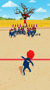 Octopus Games: K Challenge 456 0.0.24. Скриншот 1