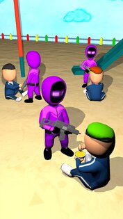 Octopus Games: K Challenge 456 0.0.24. Скриншот 3