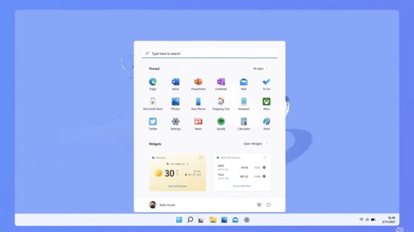 Windows 11 многим не нравится. Дизайнер показал, как можно сделать систему лучше
