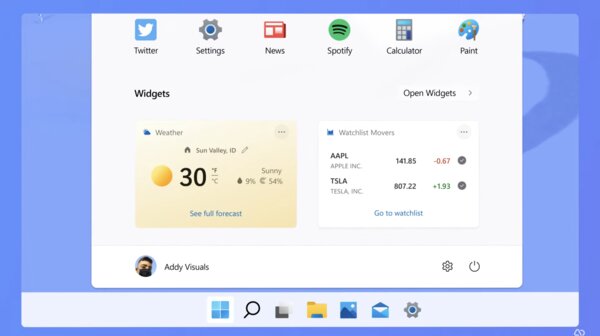 Windows 11 многим не нравится. Дизайнер показал, как можно сделать систему лучше