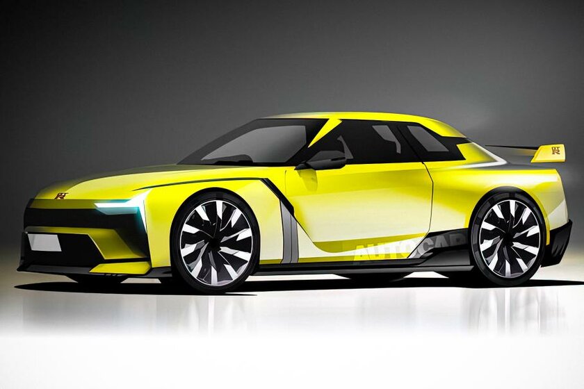Nissan: чтобы спасти легендарный GT-R, его придётся электрифицировать