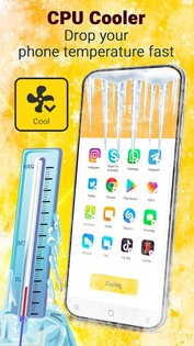Quick Cleaner 2 – ускорьте работу вашего Android 1.60. Скриншот 3