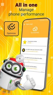 Quick Cleaner 2 – ускорьте работу вашего Android 1.60. Скриншот 4