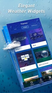 Местный Погодный Виджет 1.8.0. Скриншот 5