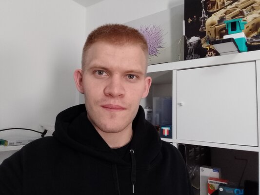Максимум за минимальные деньги. Обзор ультрабюджетного смартфона Narzo 50i — Камера. 7