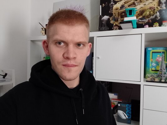 Максимум за минимальные деньги. Обзор ультрабюджетного смартфона Narzo 50i — Камера. 10