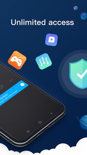 Fast VPN 2.0.3. Скриншот 2