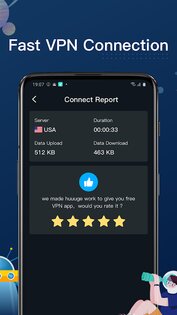 Fast VPN 2.0.3. Скриншот 4