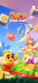 Dice Dreams 1.93.1.27576. Скриншот 1