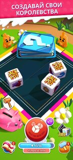 Dice Dreams 1.93.1.27576. Скриншот 2