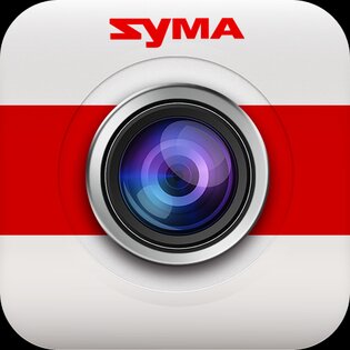 SYMA FPV 8.0. Скриншот 1