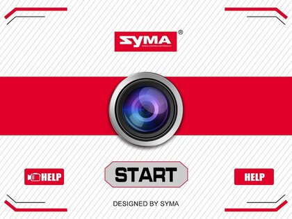 SYMA FPV 8.0. Скриншот 2
