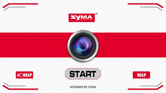 SYMA FVP+ 1.0.0. Скриншот 1