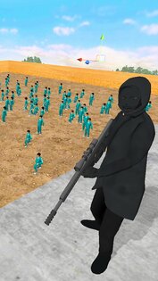 K-Sniper Challenge 3D 4.9. Скриншот 5