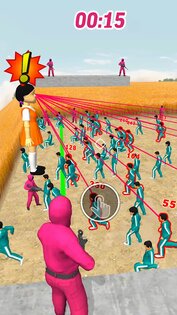 K-Sniper Challenge 3D 4.9. Скриншот 6