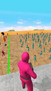 K-Sniper Challenge 3D 4.9. Скриншот 14