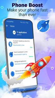 Sweep Cleaner – очиститель кэша и ненужных файлов 1.43. Скриншот 2