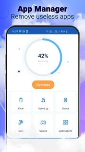 Sweep Cleaner – очиститель кэша и ненужных файлов 1.43. Скриншот 4
