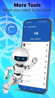 Sweep Cleaner – очиститель кэша и ненужных файлов 1.43. Скриншот 6