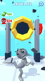 Hand Strike 6.4.25. Скриншот 1