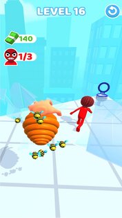 Hand Strike 6.4.25. Скриншот 3