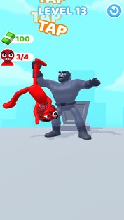 Hand Strike 6.4.25. Скриншот 4