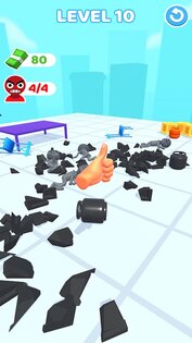 Hand Strike 6.4.25. Скриншот 5