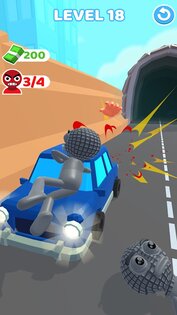 Hand Strike 6.4.25. Скриншот 7