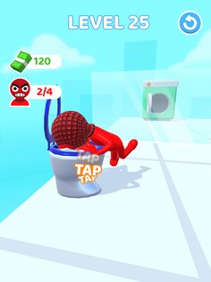 Hand Strike 6.4.25. Скриншот 10