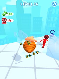 Hand Strike 6.4.25. Скриншот 11