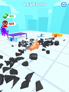 Hand Strike 6.4.25. Скриншот 13