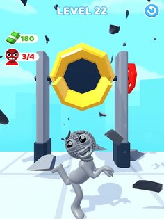 Hand Strike 6.4.25. Скриншот 17
