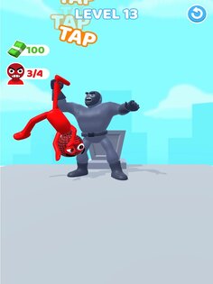 Hand Strike 6.4.25. Скриншот 20