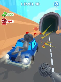 Hand Strike 6.4.25. Скриншот 23
