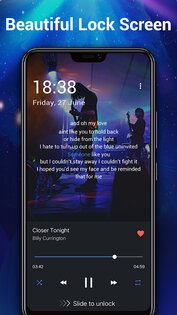 Музыкальный плеер – 10-полосный эквалайзер 5.7.9. Скриншот 20