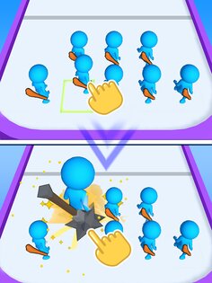 Merge Battle 3D: Dragon Fight 336.0. Скриншот 9
