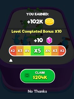 Merge Battle 3D: Dragon Fight 336.0. Скриншот 11