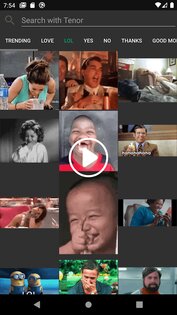 Создать анимированные стикеры для WhatsApp 124.0. Скриншот 4