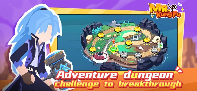 Mr.KungFu 13.1. Скриншот 10
