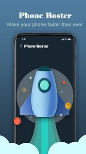 Clean Master Pro 1.1.3. Скриншот 9