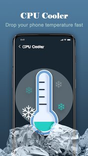 Clean Master Pro 1.1.3. Скриншот 10