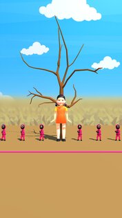 Squid — Red Light Green Light 1.0.3. Скриншот 1