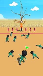 Squid — Red Light Green Light 1.0.3. Скриншот 2