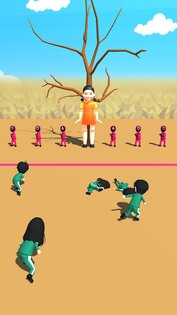 Squid — Red Light Green Light 1.0.3. Скриншот 7