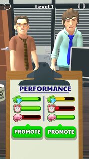 Boss Life 3D 1.16.2. Скриншот 1