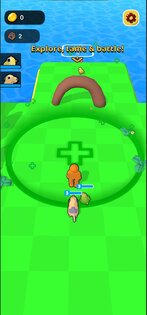 Zookemon 2.0.15. Скриншот 9